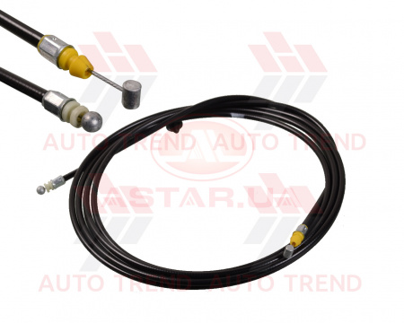 Трос багажника CHEVROLET AVEO Т-250