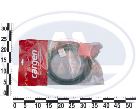 Провод АКБ ГАЗ 2705 "Соболь" цельнометаллический, дизель "+"