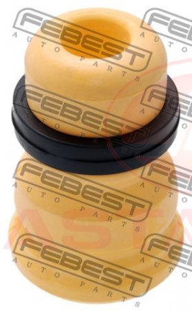 Отбойник амортизатора перед. подвески TOUAREG 03-10