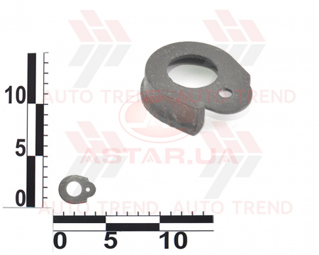 Колпачок дверного включателя освещения салона ВАЗ 2101, 2102, 2103, 2104, 2105, 2106, 2107