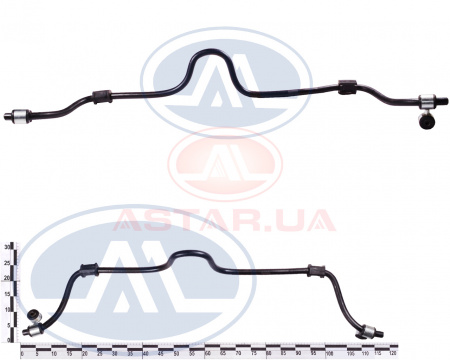 Стабилизатор поперечной устойчивости ВАЗ 1118