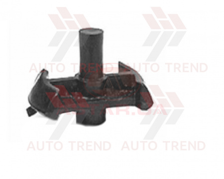 Держатель молдинга порога ВАЗ 2103, 2106