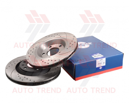 Диск тормозной Tuning 5