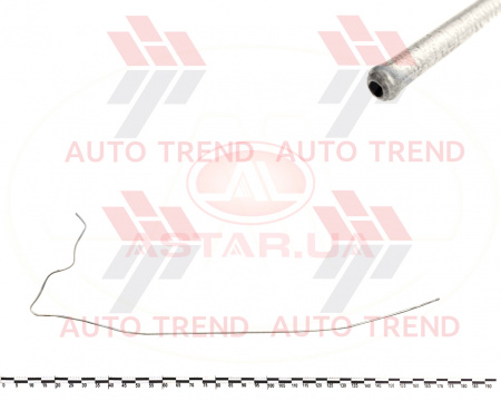 Трубка топливопровода ВАЗ 2108-09 магистральная обратная