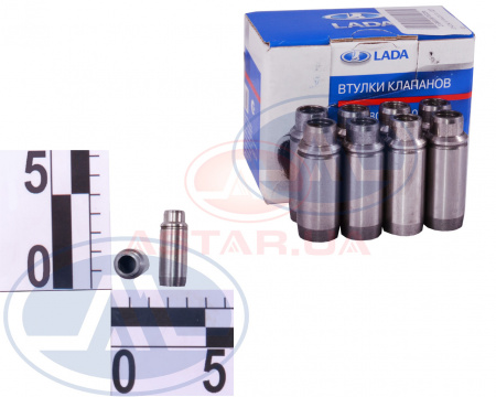 Направляющие клапанов ВАЗ 2108 (к-кт) в уп "Стандарт"