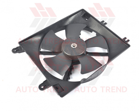 Электровентилятор радиатора CHEVROLET LACETTI вспомагательный кор.уп.