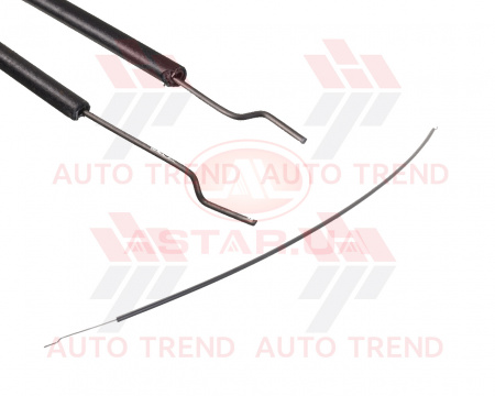 Трос управления отопителем ЗАЗ 1102