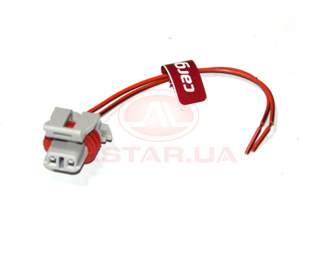 Разъем датчика коленчатого вала, с проводами