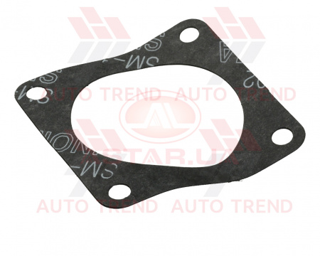 Прокладка ддроссельной заслонки CHEVROLET AVEO