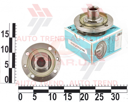 Ступица ВАЗ 1118, 2170 перед.