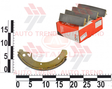 Колодки тормозные зад. ВАЗ 2108-2115, 2170-72, 1117-19 (к-кт)