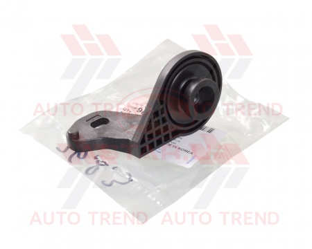 Кронштейн крепления радиатора CHEVROLET AVEO верх. лев.