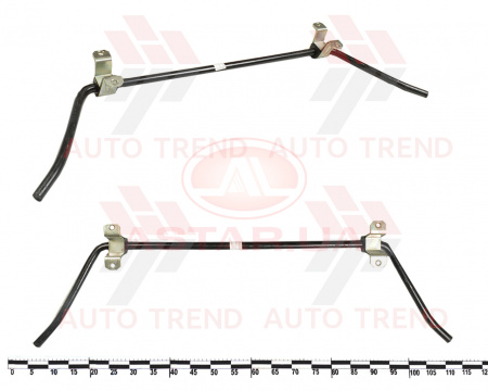 Стабилизатор поперечной устойчивости ВАЗ 2101