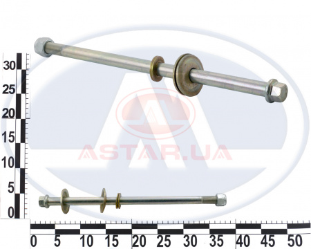 Ось рычага нижнего ВАЗ 2121 в сб.