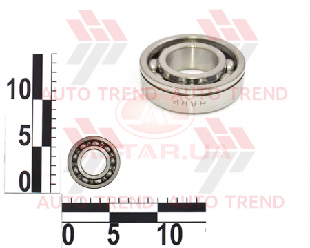 Подшипник КПП ВАЗ-1111 "ОКА"  50205А(6205N)