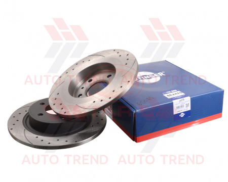 Диск тормозной Tuning 5
