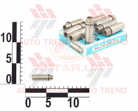 Направляющие клапанов 2101 стандарт (к-кт) в уп