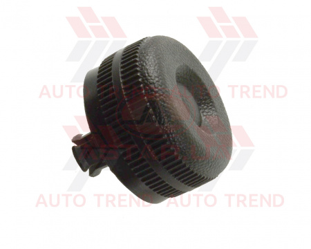 Ролик ручки стеклоподъемника двери DAEWOO Lanos чорний