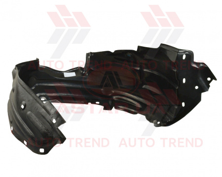 Защита арки пластиковая CHERY TIGGO перед. лев.