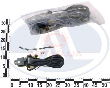 Проводка ксенон к-т
