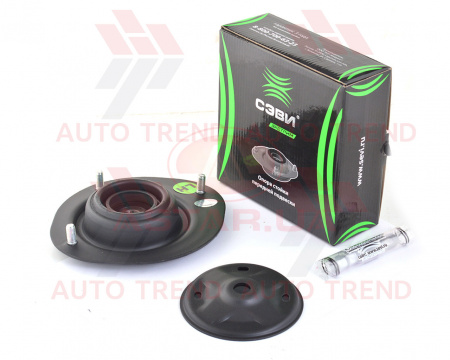 Опора амортизатора перед. подвески DAEWOO LANOS (ланос) лев. SEVI ЭКСТРИМ