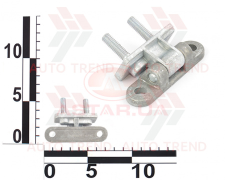 Петля крышки багажника ВАЗ 2108