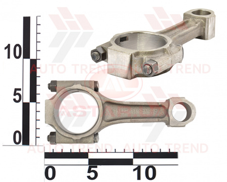 Шатун с крышкой ВАЗ 2108*