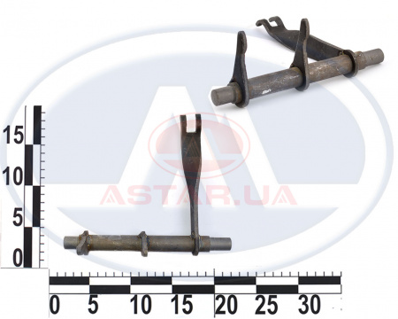 Вилка выключения сцепления ВАЗ 2110-12, 1117-1119, 2170-72 (ТОЛЬЯТТИ)