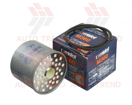 Фильтр топливный CITROEN/PUGEOT/FIAT/ALFA/LANCIA/FORD/LAND ROVER/MAN/RENAULT/VAG