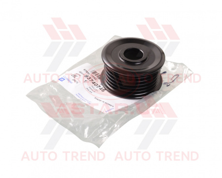 Шкив генератора CHEVROLET AVEO/TACUMA