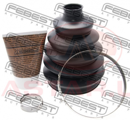 Пыльник шрус нар. PATHFINDER R51M 05- (97.5x138x27.4)