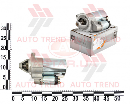 Стартер ВАЗ 2101-2107, 21213, 2123 (на постоянных магнитах) (12В, 1,55кВт)  (5722.3708000)