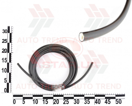 Трубка ПВХ d6мм, 5м, Faro