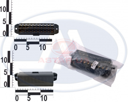 Блок предохранителей ВАЗ 2101, большой