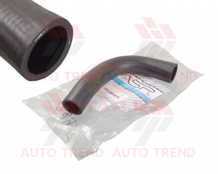 Патрубок радиатора DAEWOO SENS отводящий