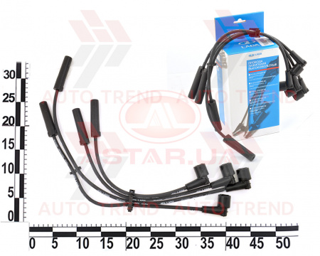 Провод в/в ВАЗ 2108-15 инж., 8 кл., дв.1,5 (к-кт) (силикон)