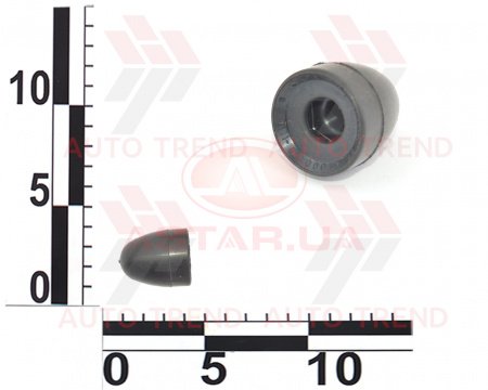 Отбойник крышки багажника ВАЗ 2111