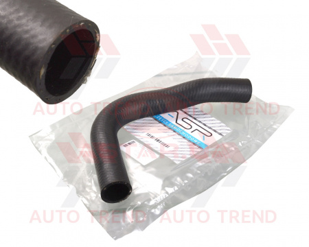 Патрубок радиатора верхний Chevrolet Lacetti 1,8