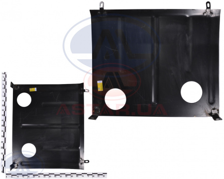 Защита картера двигателя ВАЗ 1117-19, 2190-92