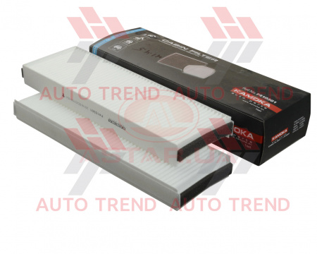 Фильтр салонный Audi A6 04'-11';R8 09'->