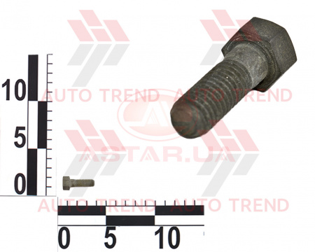 Болт М8х22 суппорта тормозного ВАЗ 2108-12 внутр.
