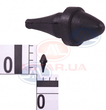 Отбойник крышки люка топливного бака ВАЗ 2101