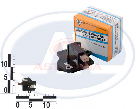 Регулятор напряжения ВАЗ 2108-10, 2123 (к генератору 37.3701)