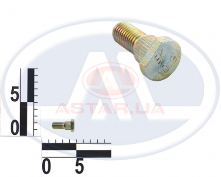 Шпилька колеса Таврия задняя