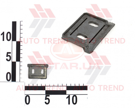 Прокладка ограничителя двери ВАЗ 2103,06