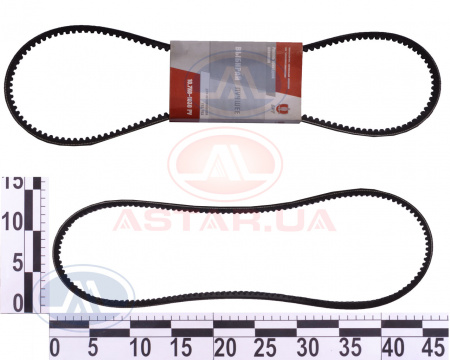 Ремень генератора ГАЗель 402 дв. зубчатый  (10,7 х 8 -1030) кор.уп.