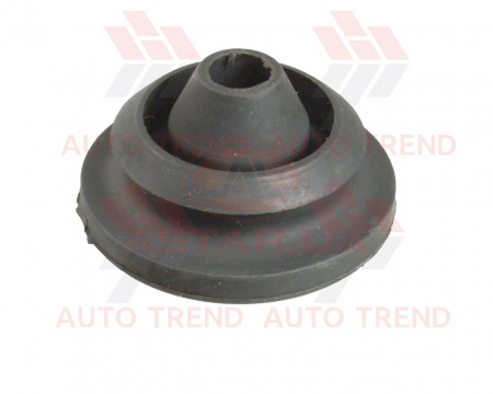 Подушка радиатора DAEWOO/CHEVROLET LANOS/LEGANZA/NUBIRA/EPICA/EVANDA/LACETTI/TACUMA нижн.