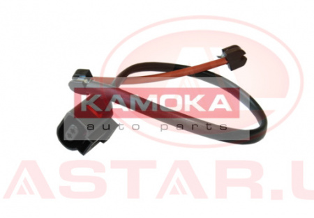 Датчик износа торм.колодок Audi Q7 06'->;Porsche Cayenne 03'-> перед.