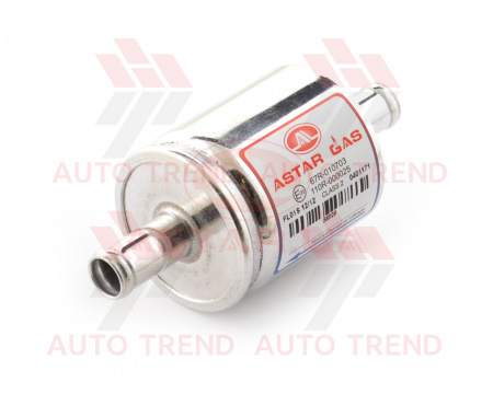 Фильтр паровой фазы d12х12мм, Astar Gas