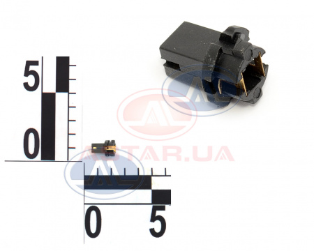 Патрон освещения панели приборов ВАЗ 2108-09 
